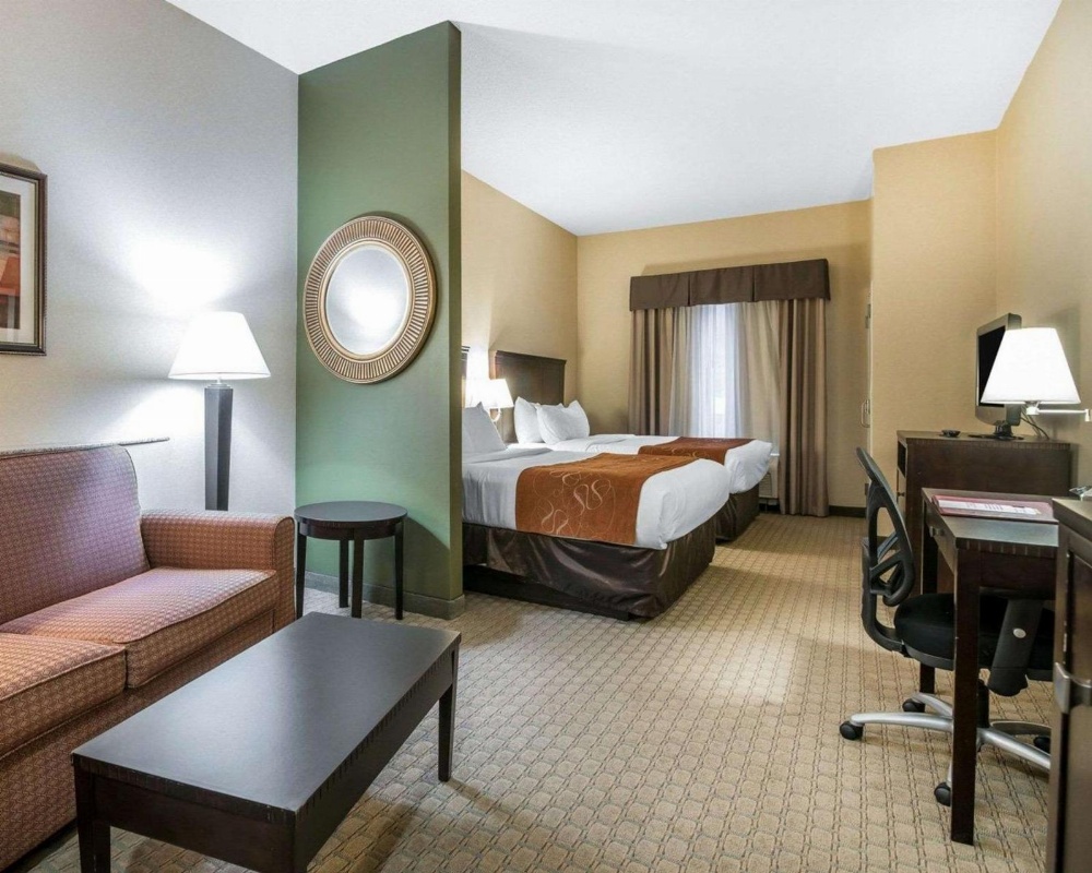 University Inn Vestal Main image